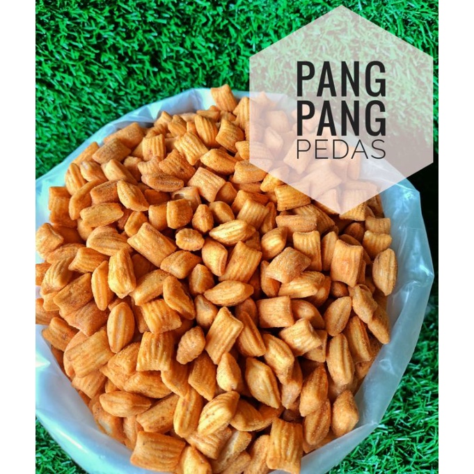 PANG PANG PEDAS / SNACK KILOAN / CAMILAN MURAH