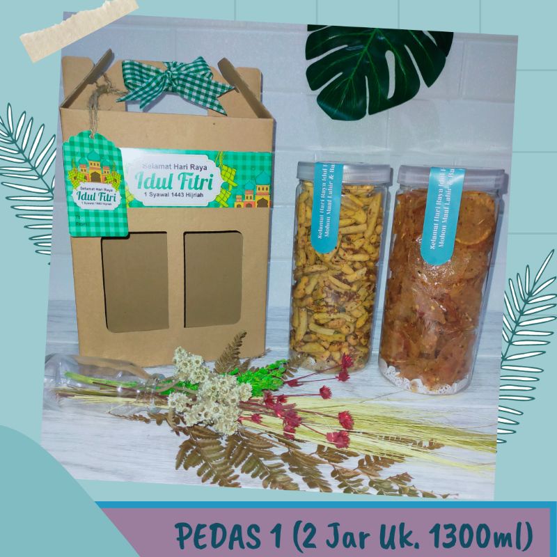

Hampers Lebaran Paket Pedaz 1