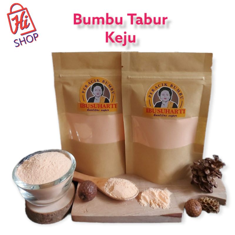 

Ibu Suharti - Bumbu Tabur Keju Bubuk Tabur Keju Bumbu Keripik Kentang Snack Kualitas Premium