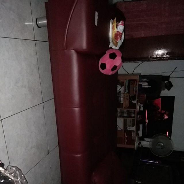 Sofa Bed Vendita Sofabed Minimalis Super Eco Oscar - Khusus Jabodetabek