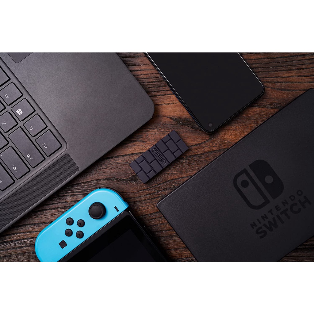 8BitDo USB Wireless Bluetooth Controller Adapter Versi 2