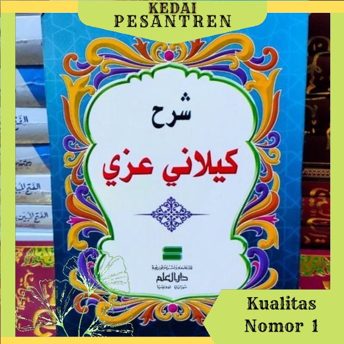 

KAILANI IZZA SYARAH KAILANI TDA KOSONGAN (GUDANG KITAB)