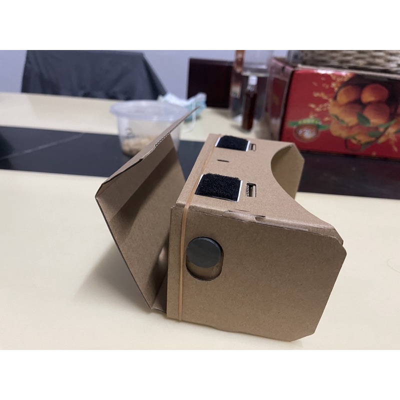 Google Cardboard VR