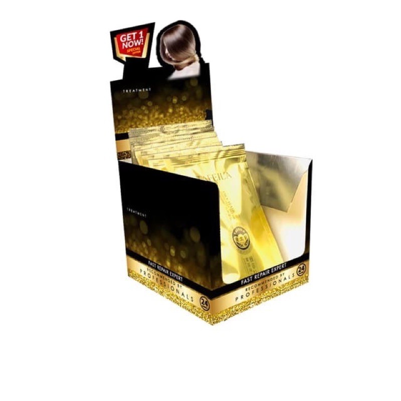 Yafeila Keratin Masker hair treatment