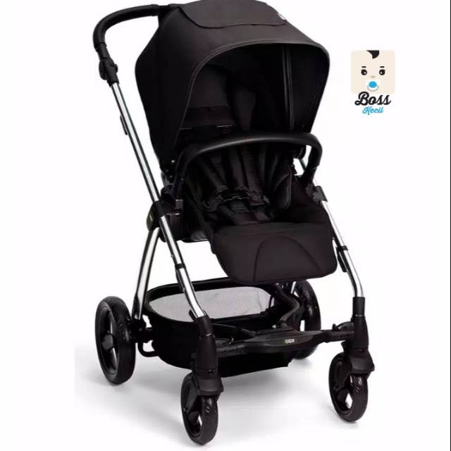 mamas papas sola 2 rose gold