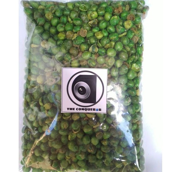 

Kacang Arcis Hijau Jumbo / Polong Super 500gram