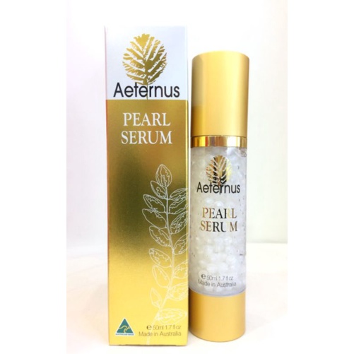 Aeternus pearl serum australia