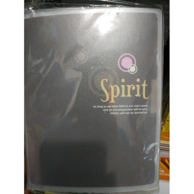 

binder A5 buku kampus/sekolah