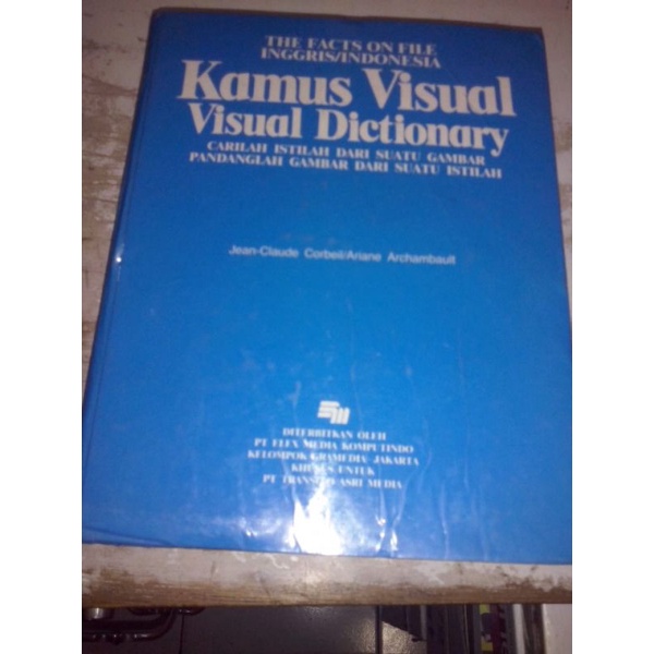 Kamus Visual