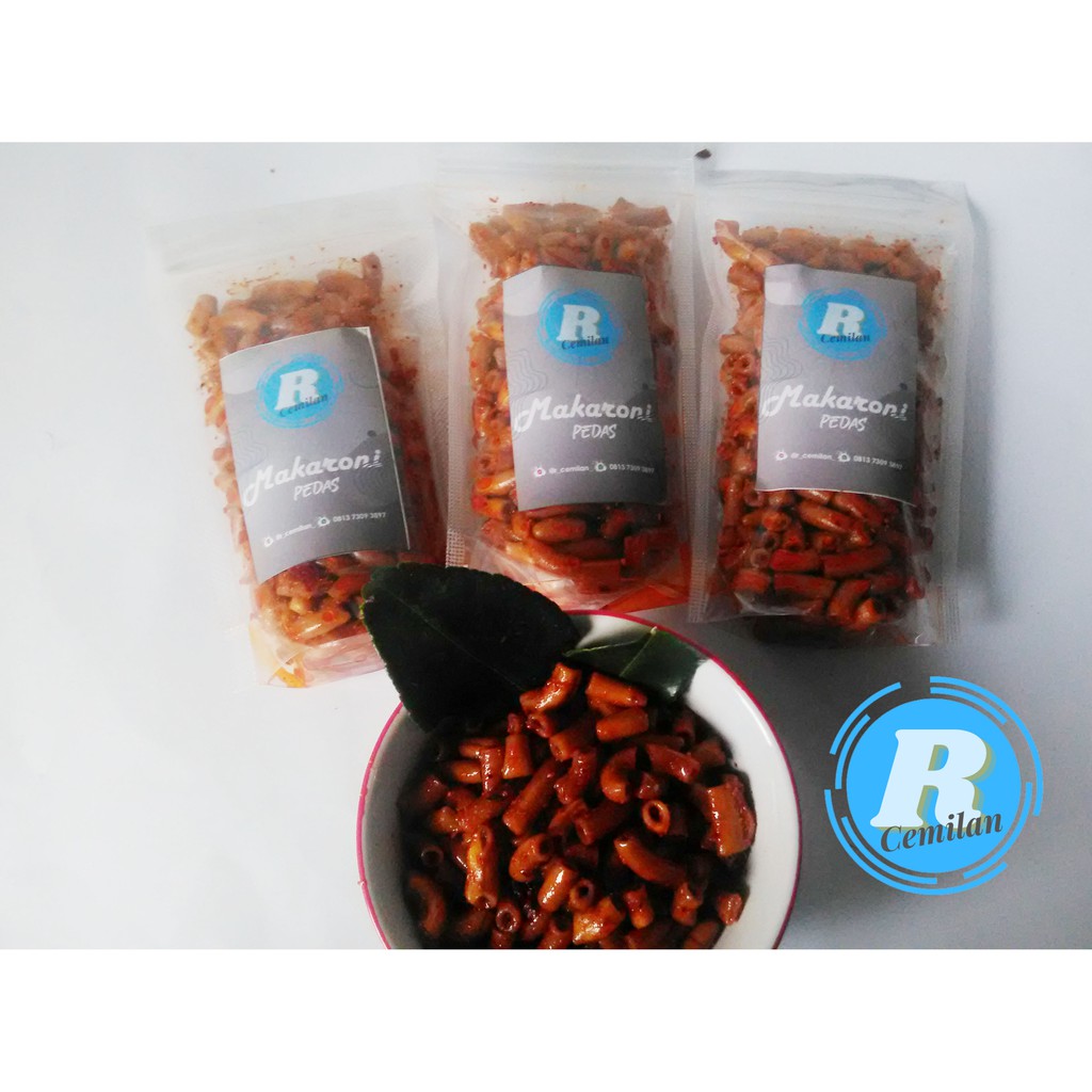 

CEMILAN / MAKARONI BANTET 500gr / RENYAH