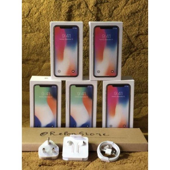 

☼ PE9 DUS KOTAK FULLSET IPHONE X Best Terlaris