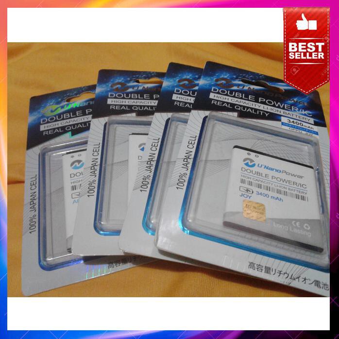 Acc Hp Baterai Double Nano Power Samsung Galaxy Note1 N7000 3800Mah