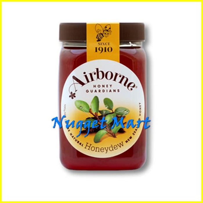 

Airborne Honeydew Honey 500 gr