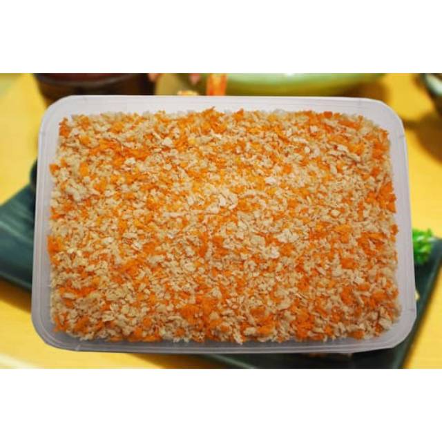

Tepung Roti Panko Mix / Panir Mix Repack 1kg
