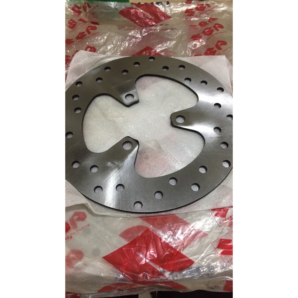 PIRINGAN DISK CAKRAM BELAKANG SUZUKI SHOGUN SP 125