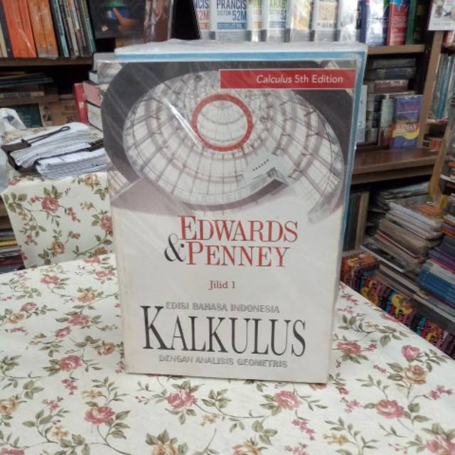 KALKULUS jilid 1