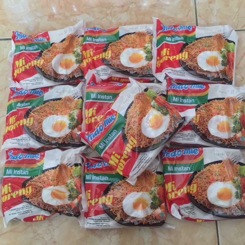 

indomie