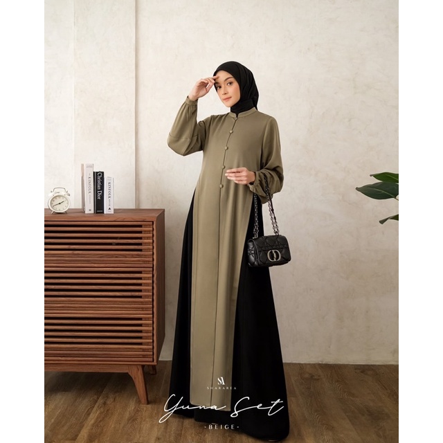 Yuna Set Ori by Shararea