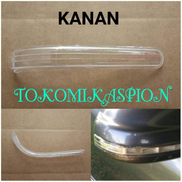 mika lampu sein spion etios valco/mika sein spion etios valco - kanan