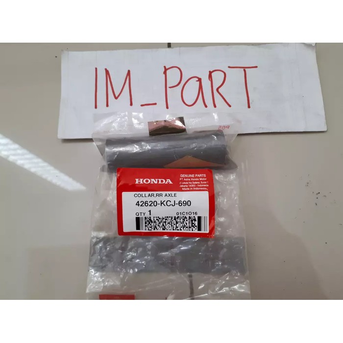 Ori AHM 42620-KCJ-690 Collar Bos Tromol Roda Belakang Tiger Lama Tiger 2000