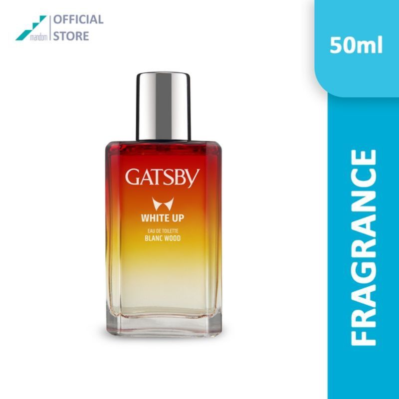 GATSBY Eau De Toilette White Up 50 ml