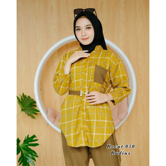 oneset kemeja wanita bottega premium import terbaru /setcel kekinian /setelan wanita viral /one set 