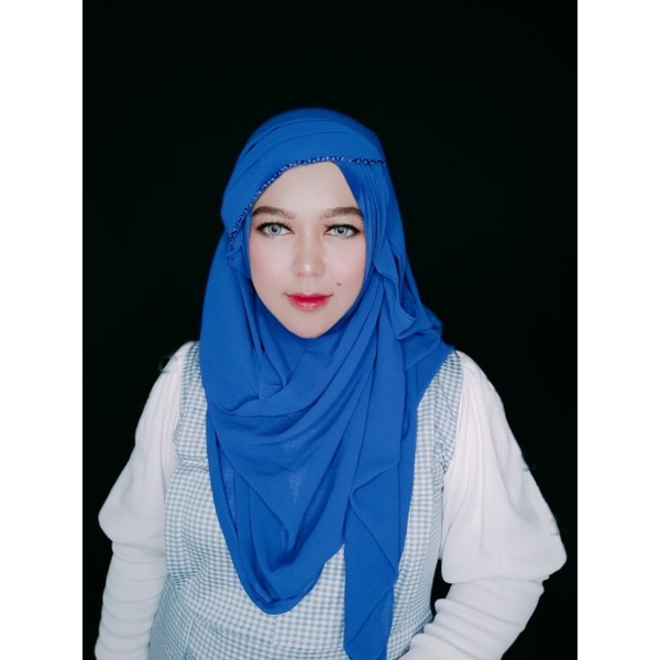 Hijab Instan | Hijab turban | pasmina instan | Pastan