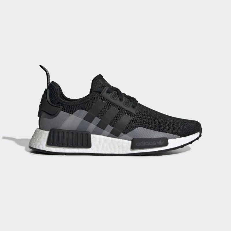 Adidas NMD_R1 Kids Core Black Original