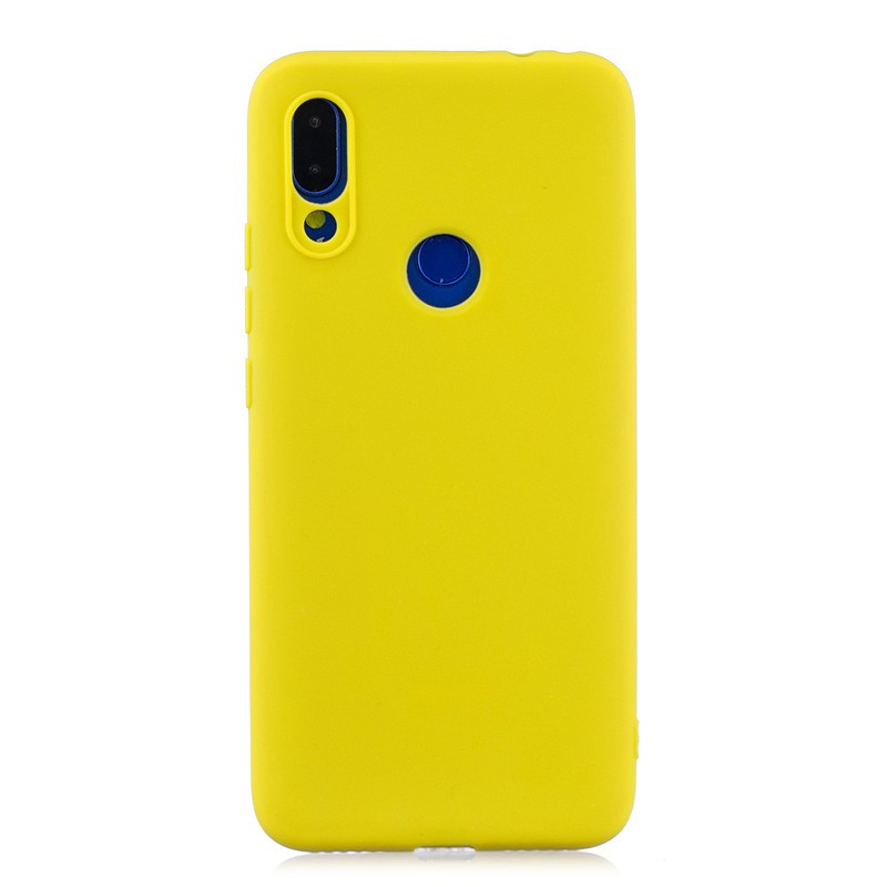 Silicone Soft Case Samsung Galaxy A10 A20 A30 A50 A70 M10 M20 M30 M30S A30S A50S A70S-5