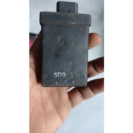 cdi jupiter z new/vega r new/vega zr/mio smile original copotan motor kode 5D9 moric