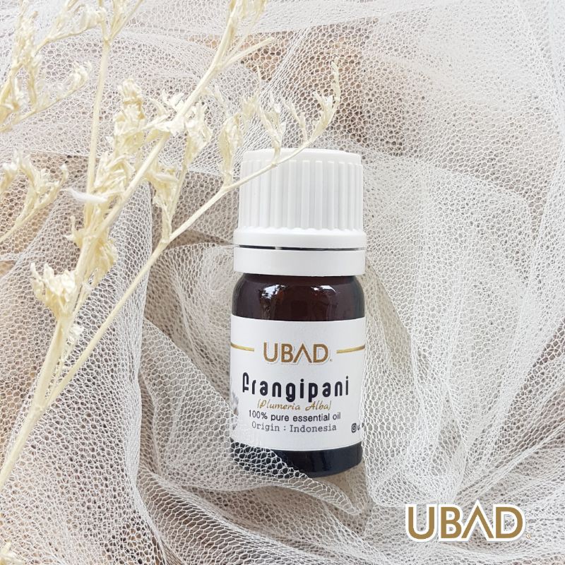 Frangipani Essential Oil 5ml