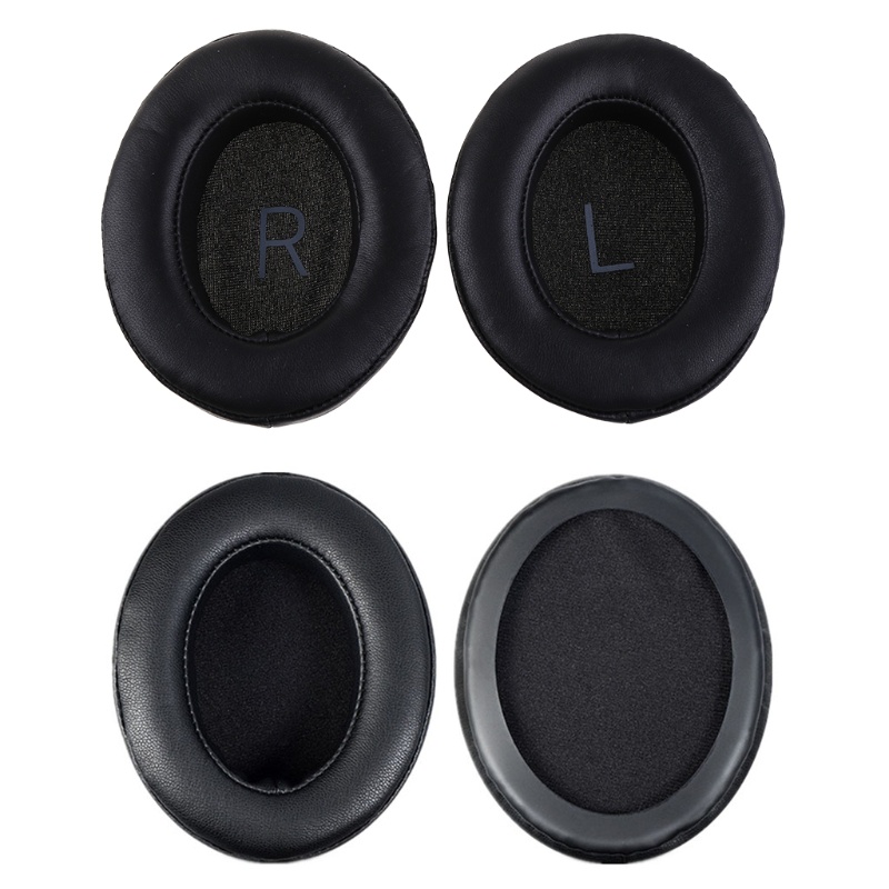 Bt Earphone Earpads Sponge Bantal Busa Empuk Untuk S-e-nnheiser Momentum3 Headphone