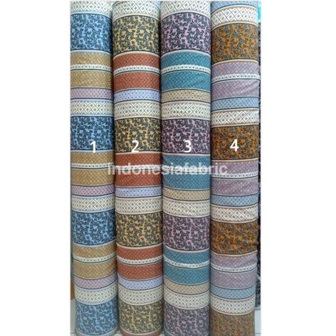 Kain bahan Wolfis wolvis woolpeach wool gamis tunik jilbab kerudung hijab seragam motif WM105