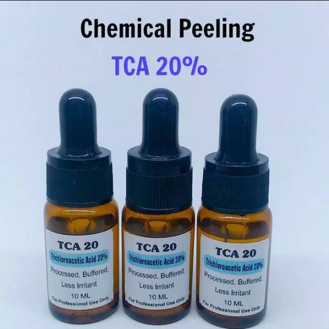 Chemical Peeling TCA 20%