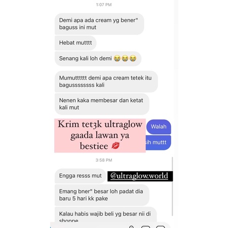Premium Breast Care - Pengencang &amp; Pembesar Payudara