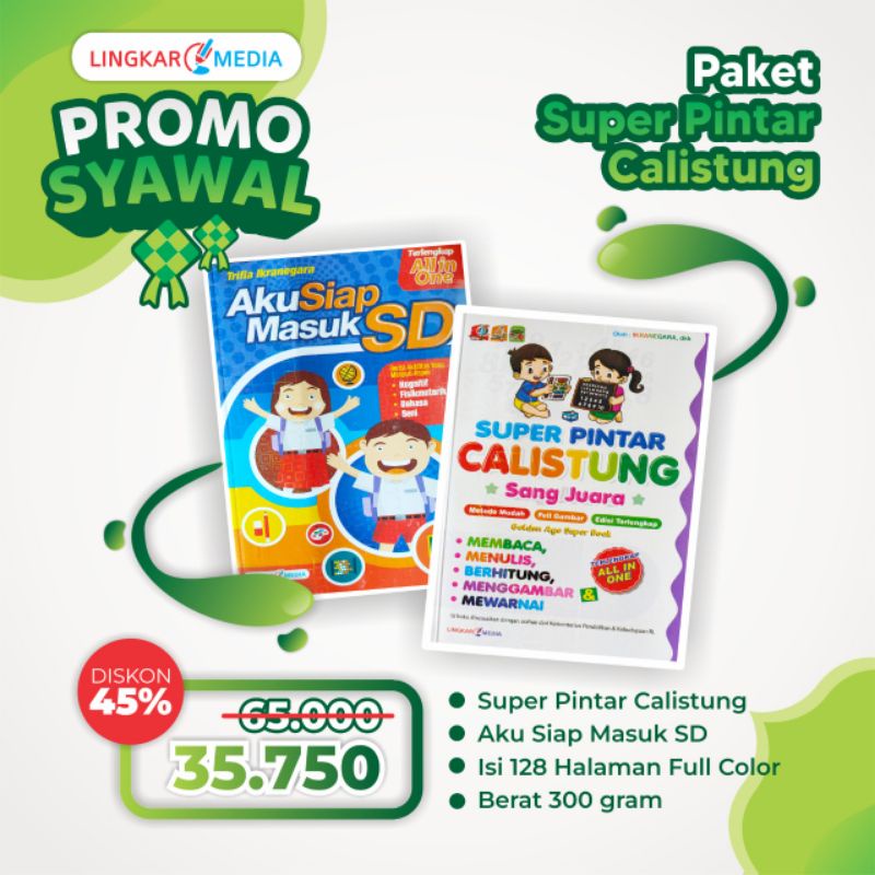Lingkar media super calistung