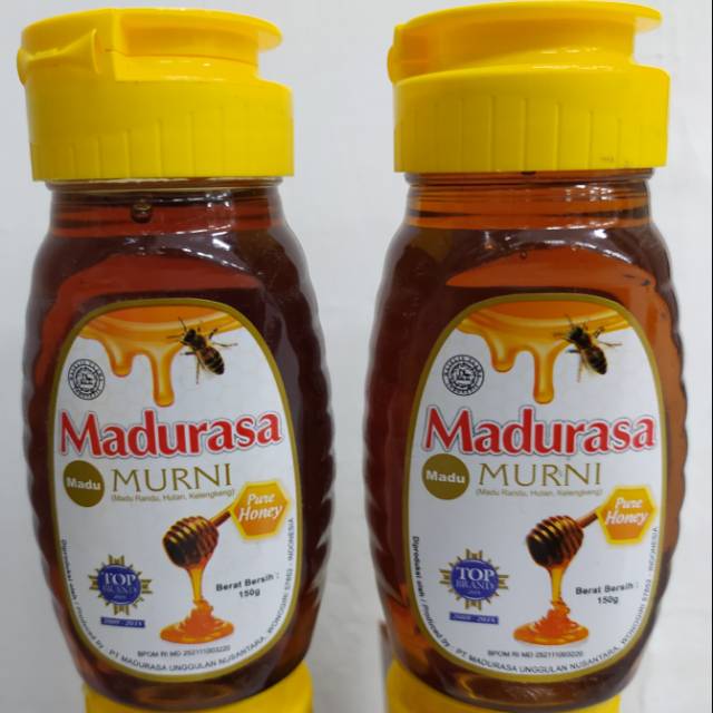 

AIR MANCUR MADURASA MURNI 150ML