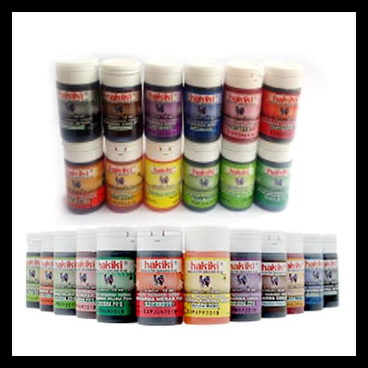 

PEWARNA MAKANAN HAKIKI - RANDOM KODE 598