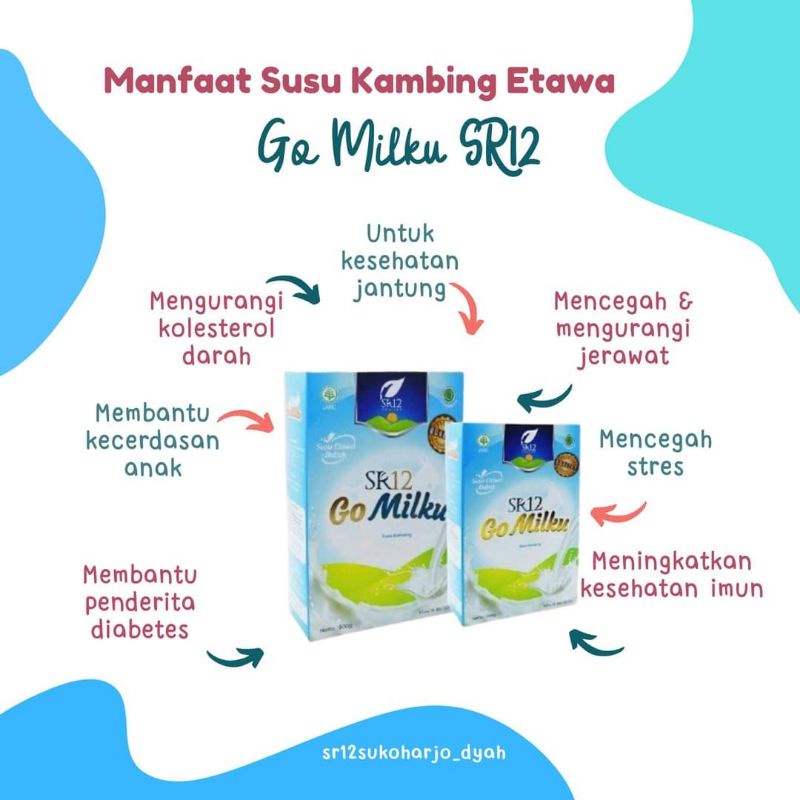 

Susu etawa gomilku sr12