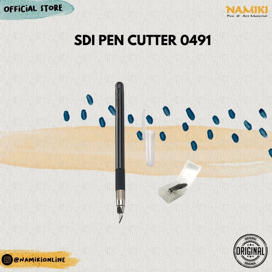 

SDI Pen Cutter 0491