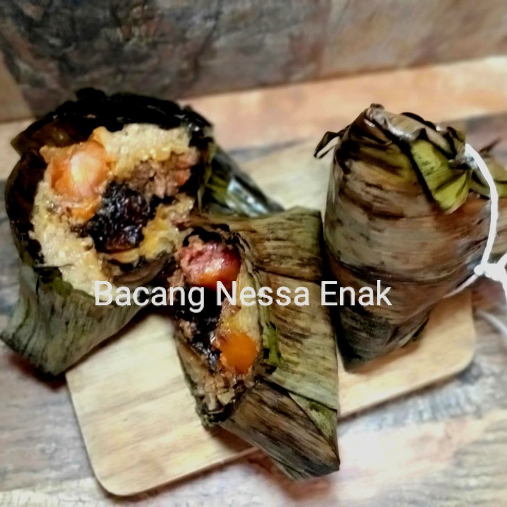 

Bacang Special Maknyos - Nasibabi