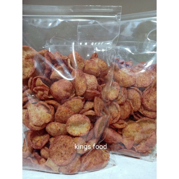 

BASRENG BULAT 170 GRAM/BAKSO GORENG PEDAS HOTT