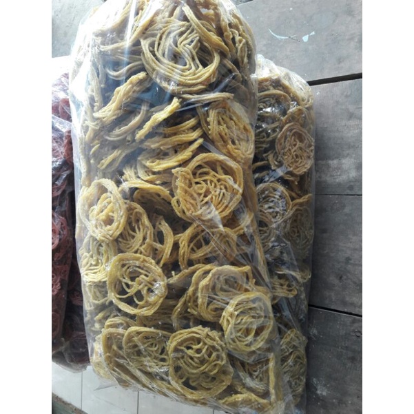 

MIE JADUL BULAT MENTAHAN / MIE BULAT MENTAH / BABANGGI / MIE SINGKONG 1kg