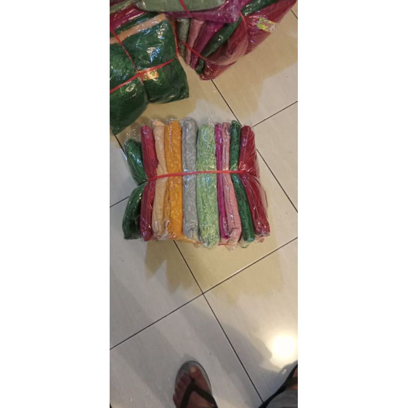 gamis brokat malaysia