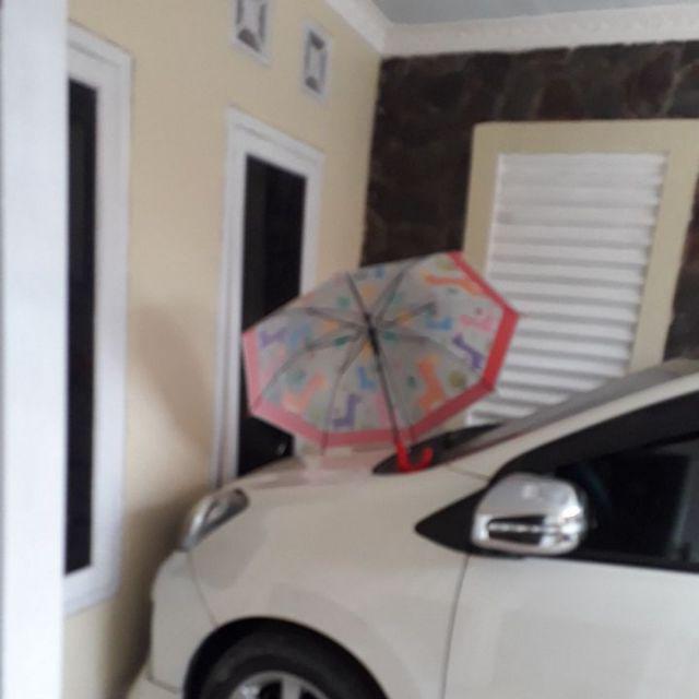 Payung Anak Umbrella Lipat Jepang Korea Motif Perlengkapan Hujan Premium Hadiah Gift Kado