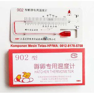 Termometer Thermometer 902 Mesin Tetas Penetasan