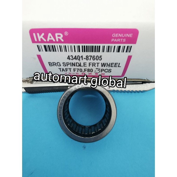 Bearing lahar bambu spindle spindel as depan taft gt hiline f70 f80