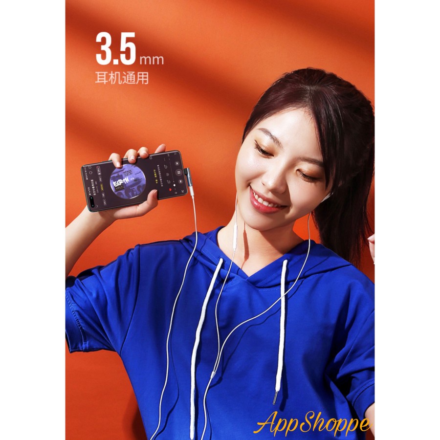 Ugreen Jack Type C to Aux 3.mm