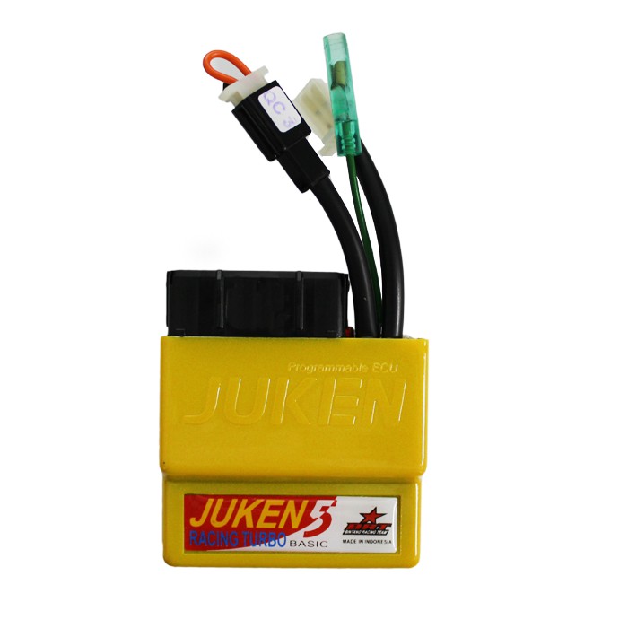 ECU BRT JUKEN 5 PLUS BEAT POP / SCOOPY ESP K44 + TBOX