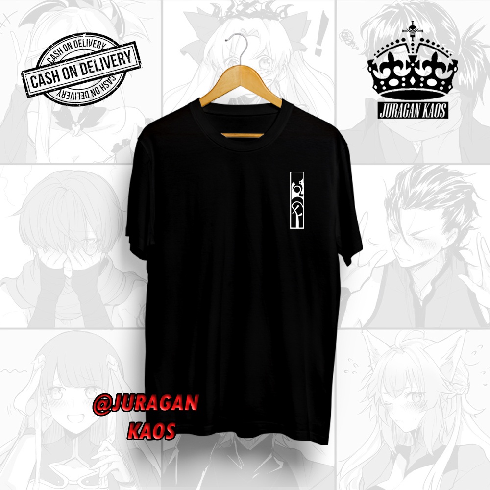 Kaos TOKYO REVENGERS MIKEY BONTEN LOGO / BAJU KAOS ANIME TOKYO REVENGERS TOKYO MANJI TOMAN GANG